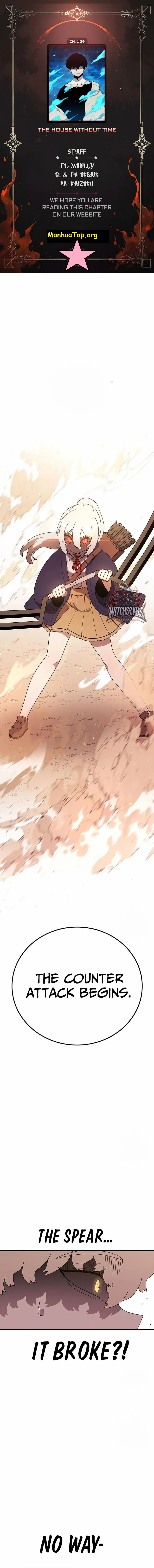 The House Without Time Chapter 109 1